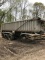 1990 Fruehauf Dump Trailer