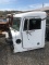 Peterbilt Peterbilt 379 White Truck Cab
