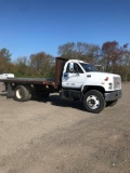 1999 GMC C7500 Flatbed