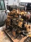 John Deere Diesel Engine