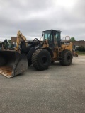 2005 John Deere 744J