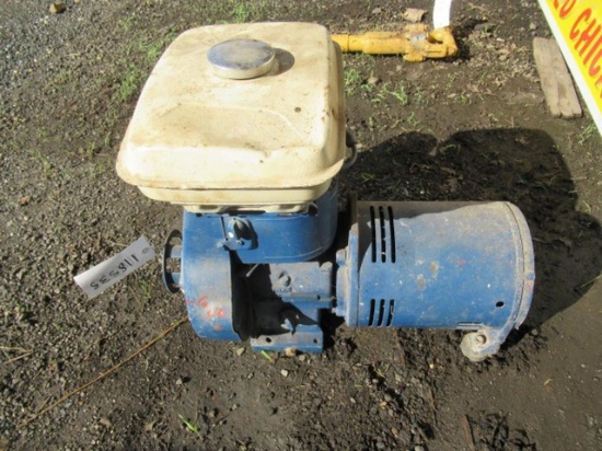 Gas Generator