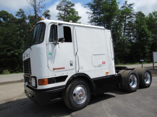 1989 International 9700 T/A Cabover Road Tractor