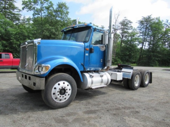 2007 International 5900i T/A Road Tractor