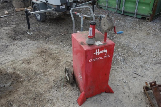 Handy Gasoline Tank