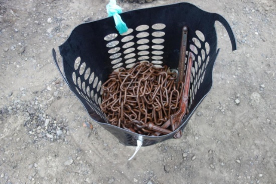 Bucket of Chains and Binders