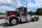 2005 Kenworth W900 T/A Daycab Road Tractor
