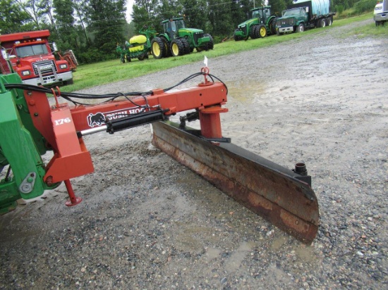 Bush Hog 176-10 Hydraulic Blade