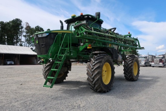 2016 John Deere R4038 Self Propelled Sprayer