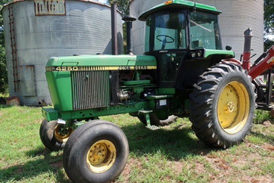 John Deere 4250 Tractor