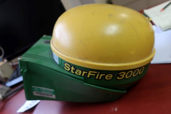 John Deere StarFire 3000 GPS Receiver