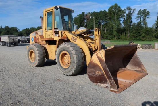 Case 621ZF Wheel Loader