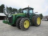 2011 John Deere 8335R Tractor