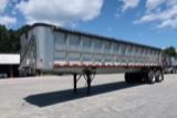 2013 East 38ft Aluminum Dump Trailer