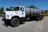 1993 Mack DM600 T/A Water Truck