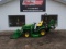 2016 John Deere 1025R Tractor Loader Backhoe