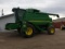 John Deere 9450 Combine Harvester