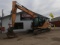 2013 Case CX130C Excavator