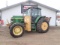 John Deere 7210 Tractor w/ Boom Mower