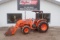 Kubota L3350 Tractor