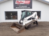 2011 Bobcat T650 Skid Steer Loader