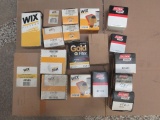 MISC. WIX FUEL & OIL FILTERS