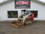 2013 Takeuchi TL230 Series 2 Skid Steer Loader