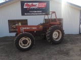 Hesston 70-66 Tractor
