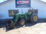 John Deere 5400 Tractor