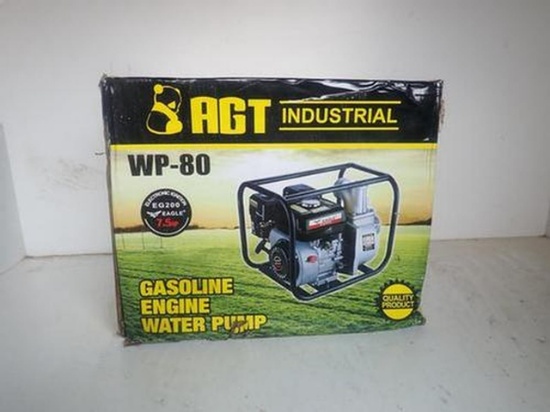 AGT WP-80 Water Pump