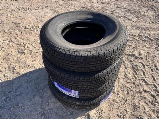 Vitour Neo ST235/80R16 Radial Trailer Tires