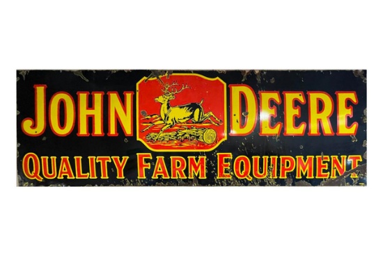 John Deere Quality Farm Equipment SSP 9x3