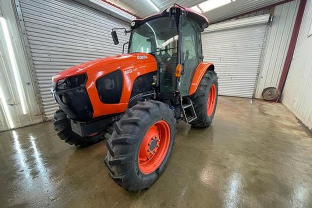 McGrew Equipment's Live Onsite Auction