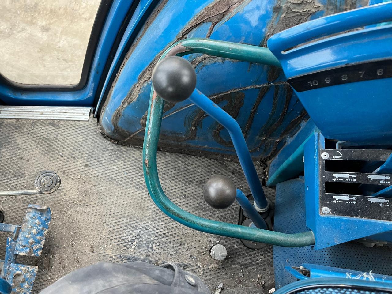 Ford 7710 Tractor with Loader | Proxibid