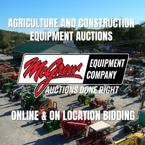 Blog Archives - McGrew Equipment