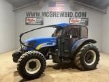 New Holland T4050 Tractor with Cab