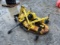 John Deere 261 3PT Grooming Mower