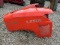 Kubota Tractor Hood