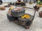 Tires w/ Cart