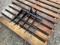 Excavator Rake
