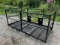 JMR 96X48 Skid Steer Work Basket
