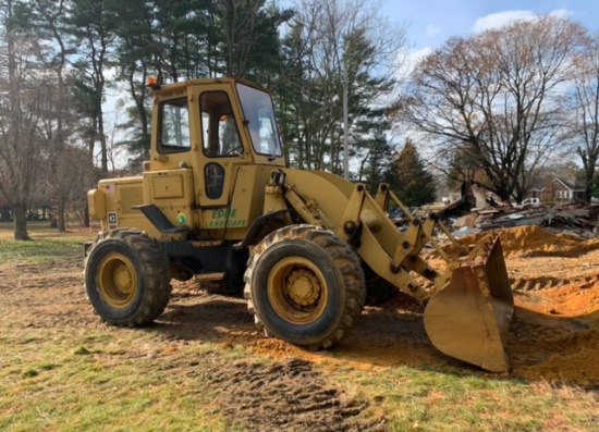 Caterpillar 920 Wheel Loader | Heavy Construction Equipment Loaders ...