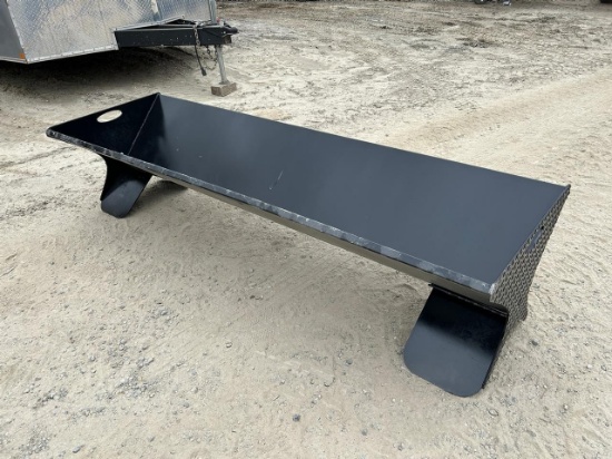 Kit Container Heavy Duty Cattle Feeder