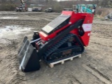 2025 Valley Pioneer SCL850 Walk Behind Track Loader