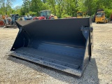 Doosan Hydraulic Wheel Loader Bucket
