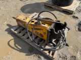Indeco HP750 Hydraulic Excavator Breaker
