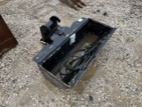 Mongo 43” Power Tilt Grading Bucket For Bobcat Excavator