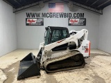 2019 Bobcat T770 Skid Steer Loader
