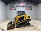 ASV RC50 Skid Steer Loader
