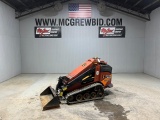 2017 Ditch Witch SK800 Walk Behind Skid Steer Loader